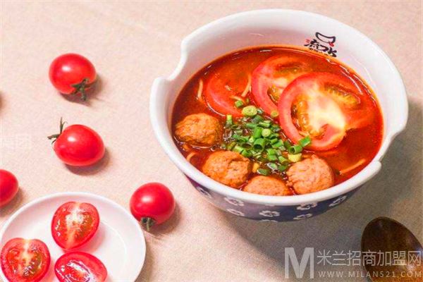 流口水火锅小面加盟