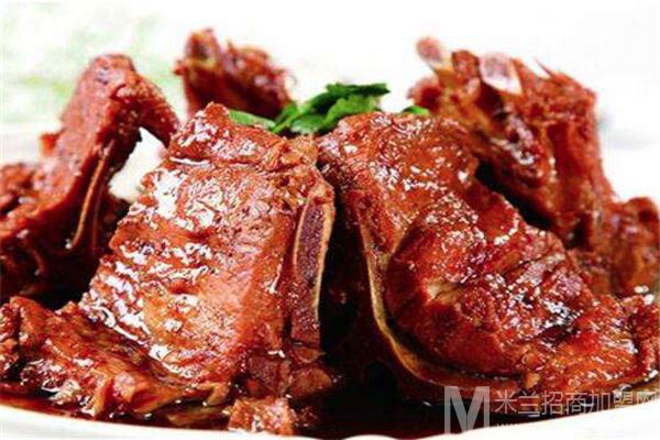 骨食代加盟