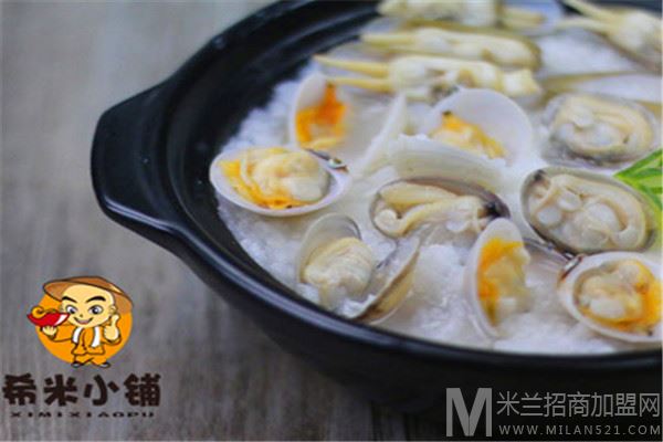 希米小铺加盟