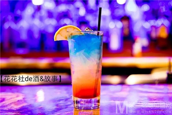 花花社清吧加盟
