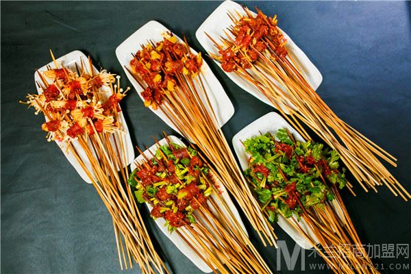 姻缘签老串串香火锅