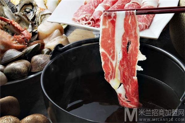 烤尚宫韩式烤肉火锅自助餐厅加盟