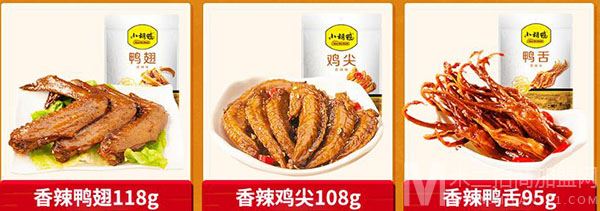 小胡鸭加盟