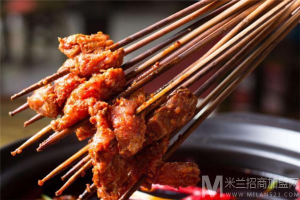 唐记煌串串香火锅加盟