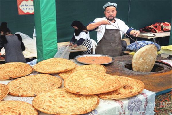 新疆馕饼加盟