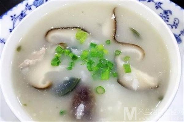 状元粥铺加盟