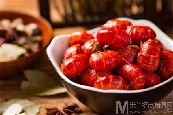 大兵小将熟食加盟