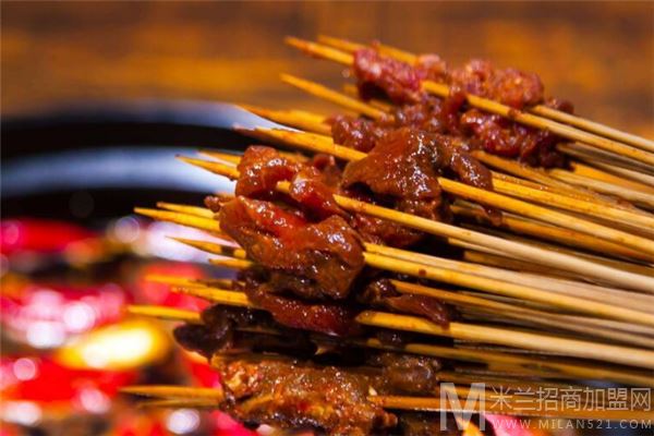 唐记煌串串香火锅加盟