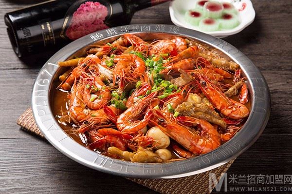 煌记肉蟹煲加盟