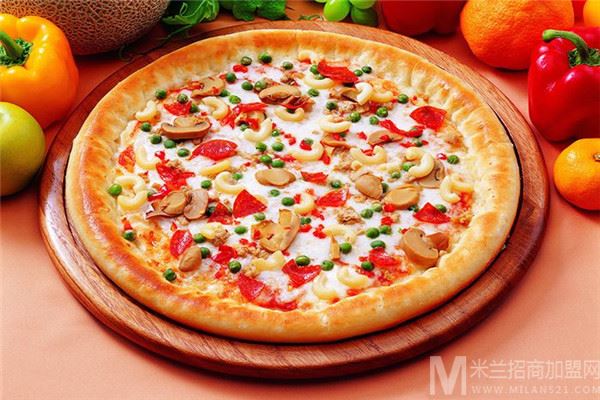 Pizza 4U披萨加盟