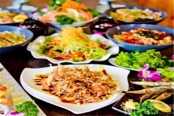 星米休闲餐厅韩国料理加盟