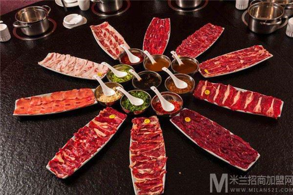 小蛮牛潮汕牛肉火锅加盟
