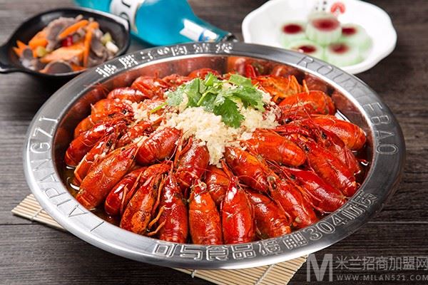 过把瘾肉蟹煲加盟