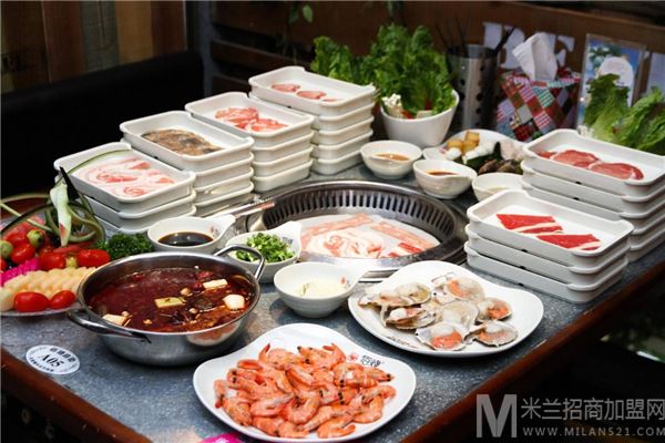 青吉瓦韩国烤肉加盟