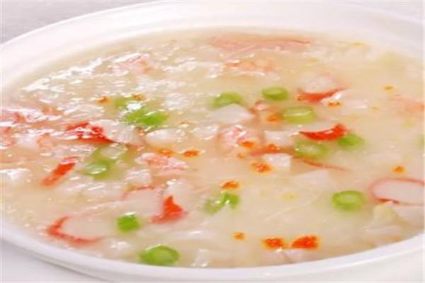 天天养生粥屋加盟