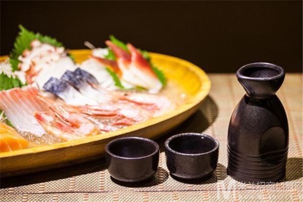 四叶日本料理加盟