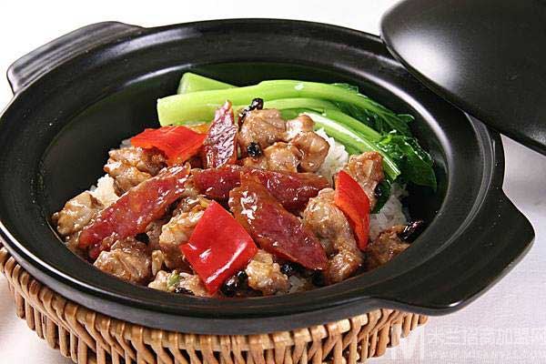 彼记煲仔饭加盟