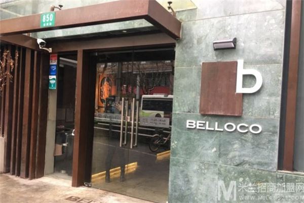 BELLOCO倍乐创意韩国料理加盟