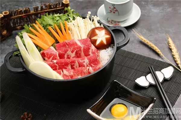 水煎肉韩式料理加盟