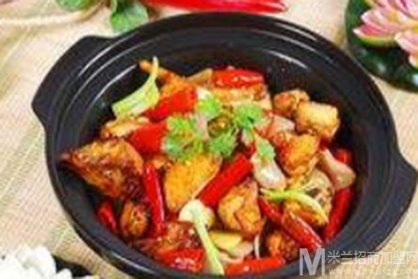 易烹鸡煲王加盟