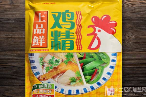 上品鲜调味品加盟