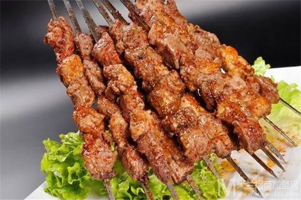 巴义巴郎新疆烤羊肉加盟