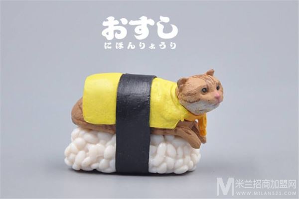 猫之道寿司加盟