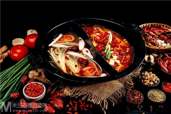 雅座火锅加盟