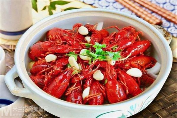 洪泽湖龙虾王加盟