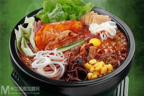 八味缘米线加盟