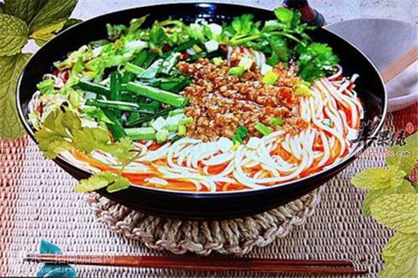 八味缘米线加盟