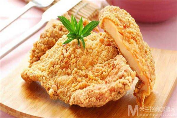 千味鸡排加盟