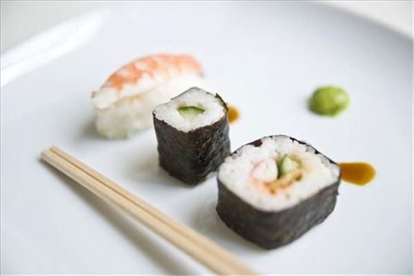 食指寿司加盟