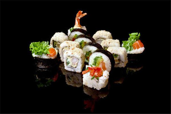 食指寿司加盟