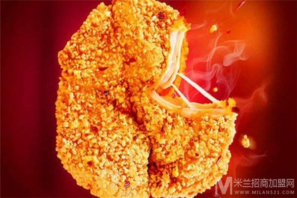 千味鸡排加盟