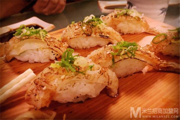 椿渔寿司加盟