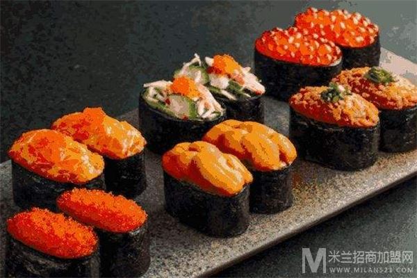 澄寿司加盟