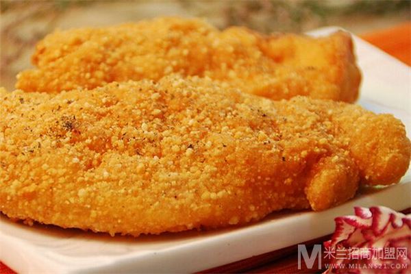 千味鸡排加盟