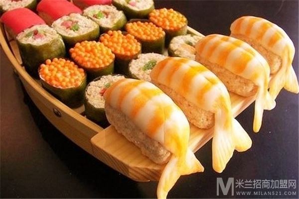 澄寿司加盟