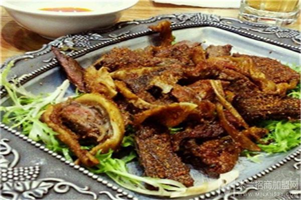耶丽亚新疆风味餐厅加盟