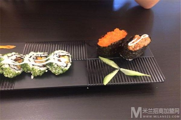 泉寿司加盟