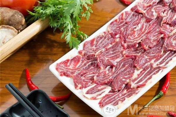 潮味鲜牛肉加盟