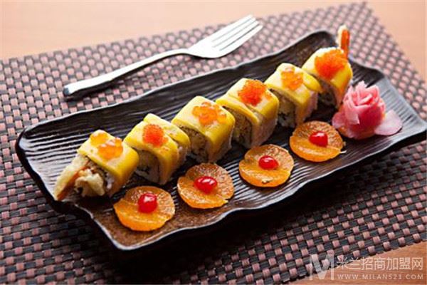 上野寿司加盟
