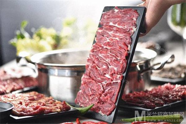 潮味鲜牛肉加盟