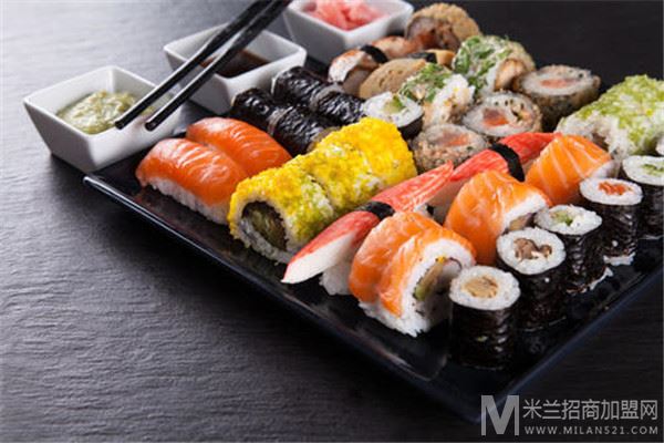 鱼四季寿司加盟
