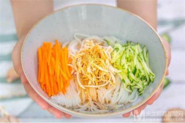 官渡小锅米线加盟