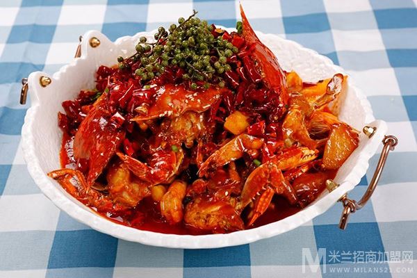 佛跳墙肉蟹煲加盟