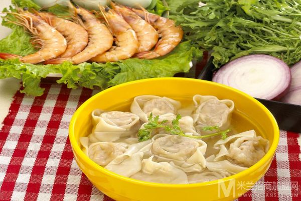 吉祥馄饨面加盟