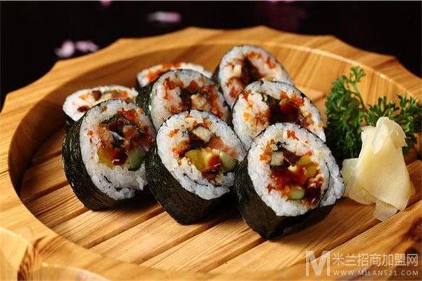 喜乐寿司加盟