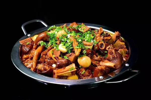 佛跳墙肉蟹煲加盟